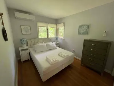 Queen bedroom